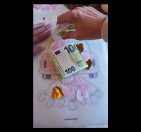 Printable Wedding Shaker Card Template, DIY Wedding Card PDF, Confetti Card Design, Editable Shaker Card, Instant Download, 4 Designs - Etsy