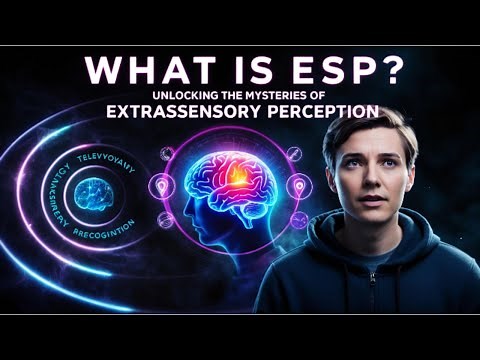 What is ESP? Unlocking the Mysteries of Extrasensory Perception