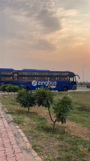 Dev Basker on Instagram: "When the rains hit, ditch the puddles and jump on a Zingbus! 💦🛣️ Comfy ride with trained marshals, luxe rest stops & full support = worry‑free monsoon travel. 🔥 Use code MONSOON1+1 for a free return ride! ✅ New users • Valid from July 1 to 21 T&C apply: * Valid for **new users only** * Offer valid **July 1 – July 21** #luxuryonwheels #zingbus #travel"