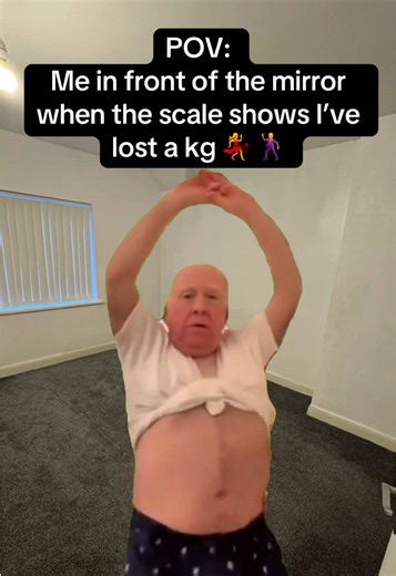 Reflecting on Weight Loss: A Fun Dance Perspective