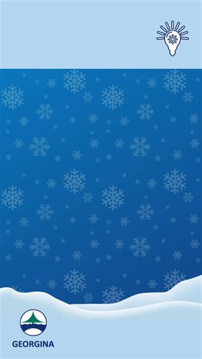 Georgina and all of York Region is under a snowfall warning from Environment Canada. ⚠️🌨️ This Winter Wisdom Wednesday, brush up on winter safety with a few helpful reminders. 🔔 ❄️ Blowing and heavy snow reduces visibility. Slow down, watch for taillights and give yourself extra time and space on the roads. If you can, only leave home if necessary. ❄️ Be mindful when sharing the road with snowplows. Give them lots of space. ❄️ Priority routes are cleared first, followed by secondary routes. Ma