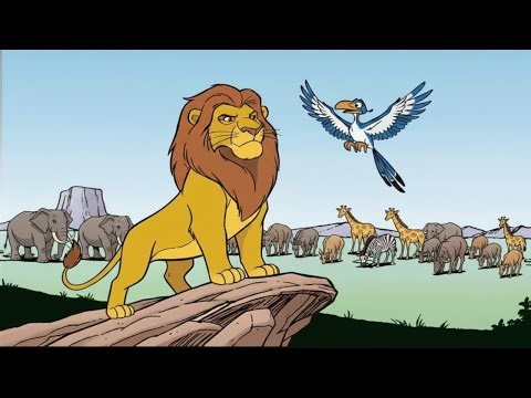 A New King Rises! - The Lion King - Chapter 1