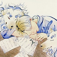 くじら、アニメ『しゃばけ』OPテーマ「いのちのパレヱド」MVで妖艶に舞い踊る | Daily News | Billboard JAPAN