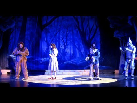 Wizard of Oz "Jitterbug" - Kim Eberhardt Choreography