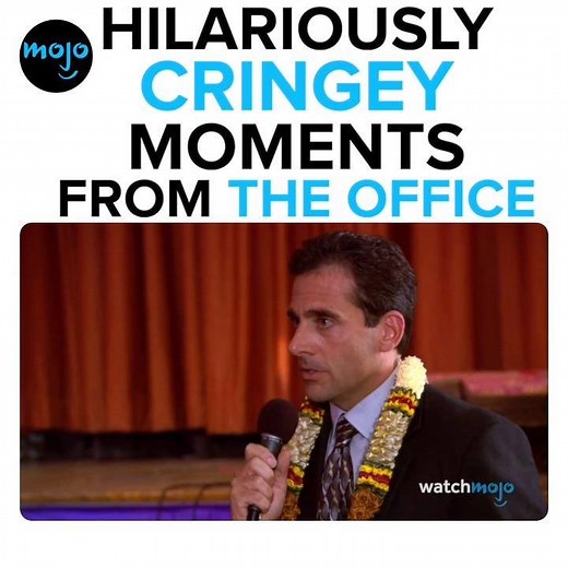 47K views · 291 reactions | Even when The Office gets awkward we love it! | WatchMojo | Facebook