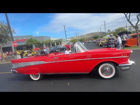 East Honolulu Labor Day Car Meet 2025: Epic Rides & Community Vibes!