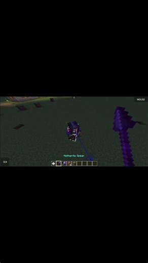 Easy Spear mace tutorial #Minecraft #tutorials #java #mane #spearmace