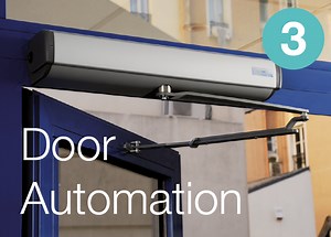 Door Automation Online Course Part 3 | Free Online Course