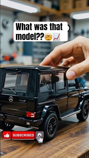 🔥 Mercedes-Benz G-Class (G-Wagon) – The Ultimate Luxury Off-Road SUV! 🚙