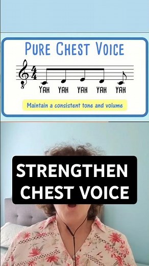 Master Your Chest Voice With This Simple Volume Trick