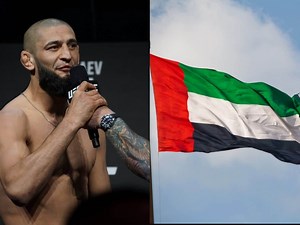 Why did Khamzat Chimaev change his nationality? Everything you need to know about UFC phenom's relationship with Sweden, UAE, and Chechnya