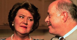 De beste momenten van Hyacinth Bucket uit Schone Schijn