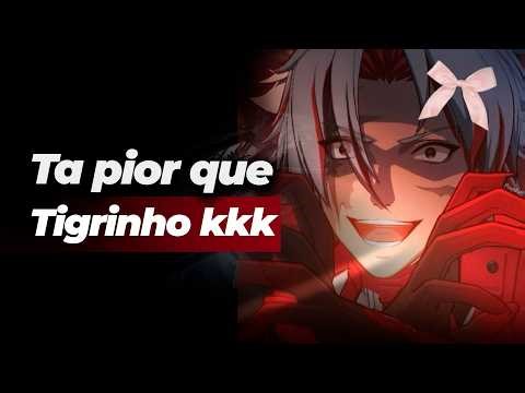 This game is worse than a little tiger, lol - Wuthering Waves