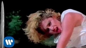 Madonna - Burning Up (Video)