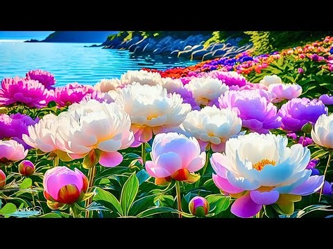 🌸 Peaceful Piano to Awaken Inner Light & Deep Spiritual Calm 🦋