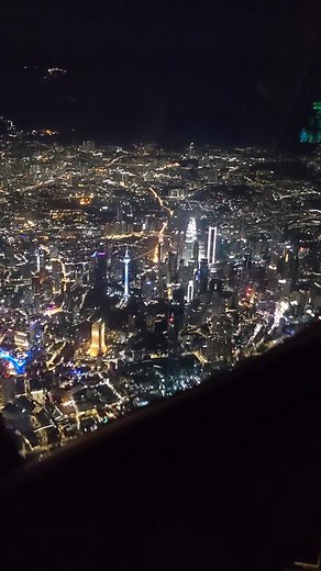 Breathtaking Kuala Lumpur Aerial Views | FlyFirefly Airlines