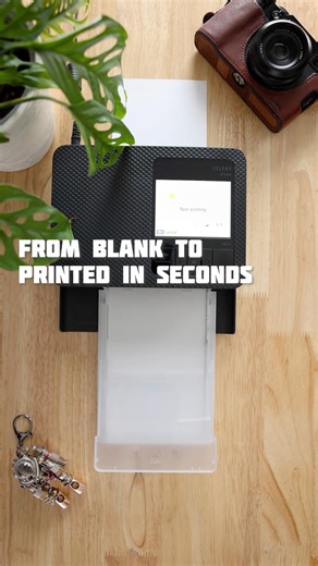 Canon SELPHY CP1500 in Use | Easiest Photo Printer At Home