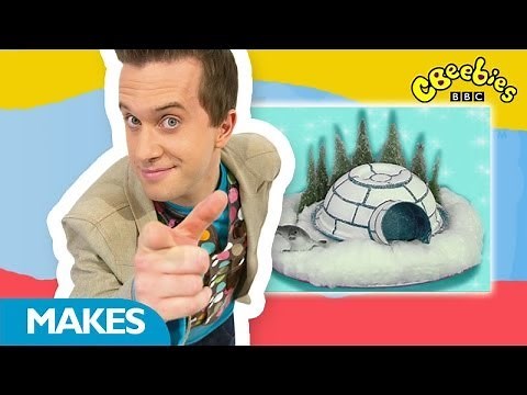 CBeebies: Mister Maker - Igloo