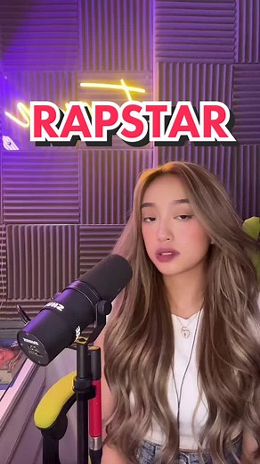 Rapstar Girl Version Cover by Archie Basilio