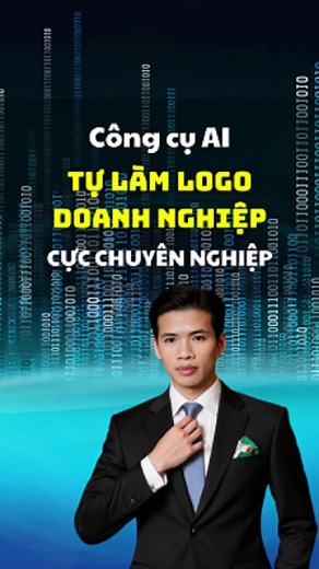 Công cụ AI giúp anh em tiết kiệm hẳn chi phí làm logo #congcuai #ailamlogo #design #designlogo #lookaai