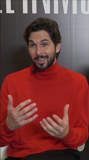 El actor JASON DAY explica cómo es la naturaleza de los personajes de la serie EL INMORTAL