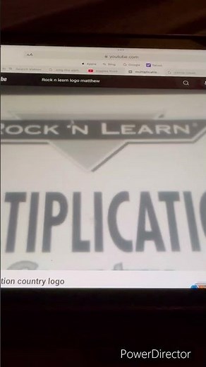 Rock N Learn Logo (1997)