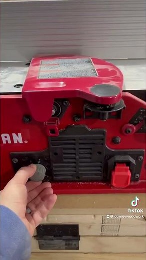 Craftsman Benchtop Jointer Tool Review!