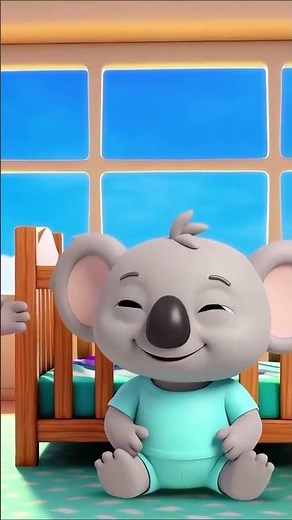 Hush Little Baby | Mockingbird Lullaby | Gentle Bedtime Song