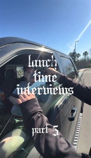 Happy Interviewing Tips for School Lunch Day