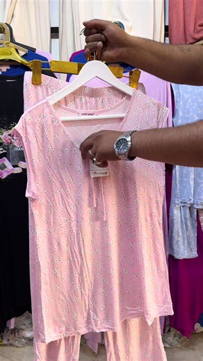 Air pyjama maatadvies: welke maat past het beste?