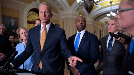 When is next vote on government shutdown? Will the Senate vote today? Time, live updates