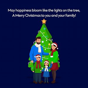Standard Chartered Bank Nepal Limited wishes you a joyous and memorable Christmas filled with peace and happiness. #StandardCharteredNepal #MerryChristmas | Standard Chartered Nepal