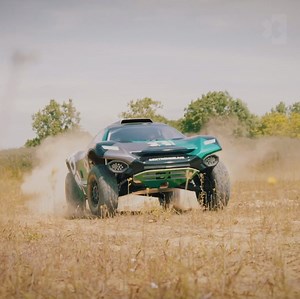 16K views · 792 reactions | “The biggest adventure of our time.” Just ONE year to go until the launch of Extreme E - an ambitious new racing series like nothing you’ve experienced before! | ABB Formula E | Facebook