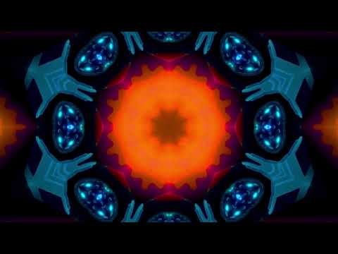 💫 Trippy Kaleidoscope for Visual Stimulation | Enhance Creativity ❊60fps 💫