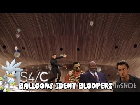 S4C Balloons Ident Bloopers