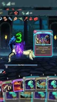 One shotting the new boss Aeonglass with souls (kinda) #sts2 #slaythespire2