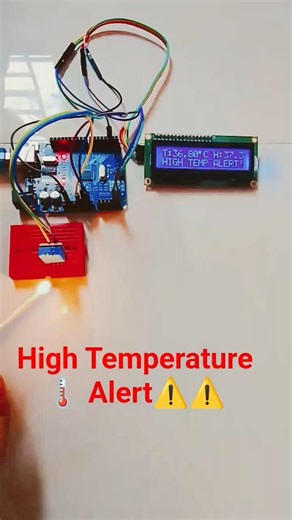 Smart Weather Monitoring System #arduino #arduinoproject