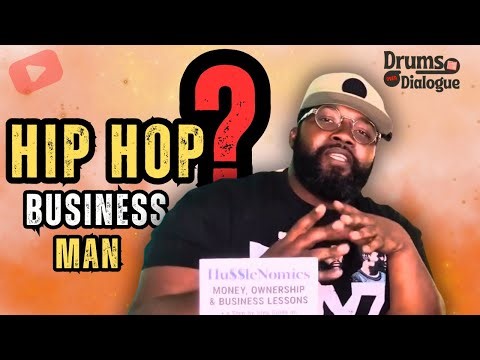 The Rise of Hip Hop Entrepreneurship | Drums Over Dialogue Clips