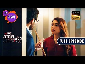 Twist In The Party | Bade Achhe Lagte Hain 2 | Ep 435 | Full Episode | 28 Apr 2023