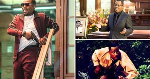 5 best Martin Lawrence movies you need to see before 'Bad Boys: Ride or Die'