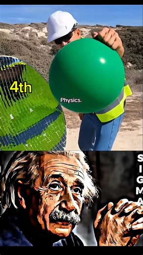 The end is LITERALLY insane 🔥☠️ #ytshorts #physics #viral #alberteinstein#physicsfacts#trendingviral