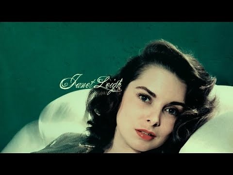 Janet Leigh Her Life and Career