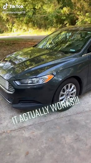 #fyp #foryoupage #lockunlocktrick #fordfusion #makemefamous | ford fusion