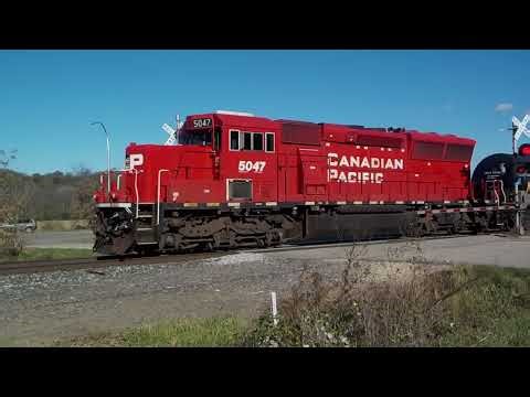 CP 5047 w/I70 Local 10/19/25