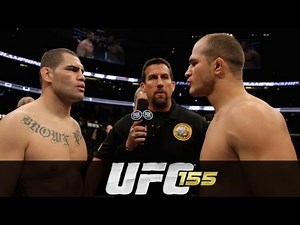 UFC 155: Dos Santos vs Velasquez II - Extended Preview