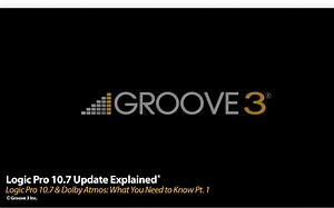 【中字】关于 Dolby Atmos 你需要知道的那些事1 _Logic Pro 10.7 x Dolby Atmos 系列培训视频 _ Groove3出品