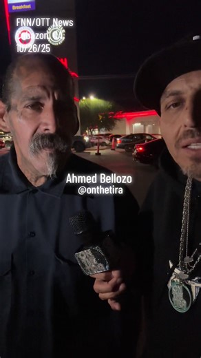 Part 2 (FINAL) #cabazon #california | Onthetira Ahmed Bellozo