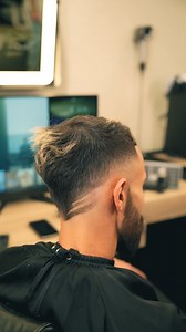 Precision in Every Snip ✂️ | Watch Labibi masterfully use sectioning techniques to craft a haircut tailored perfectly to the client’s style and personality. 🌟 💡 Why sectioning matters: It ensures better control, precision, and balance—giving each cut the perfect flow and shape for a personalized finish. The key to unlocking the best version of every haircut! 💇‍♂️ #BarberLife #PrecisionCut #SectioningTechnique #TailoredStyle #Newlookbusiness | New Look - Business