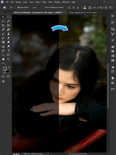 Simple ways to light up low-light photos.