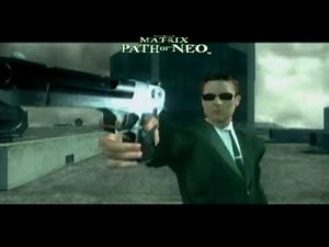 The Matrix Path Of Neo trailer playstation 2